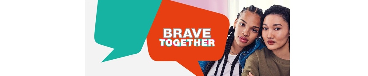 Καμπάνια  BRAVE TOGETHER