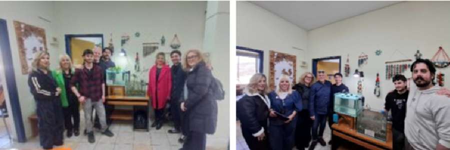 Ομάδα «Climaponics» στο 6ο Οικολογικό-Αειφόρο Γυμνάσιο Βόλου